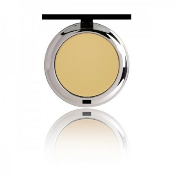 Compact mineral foundation Ivory